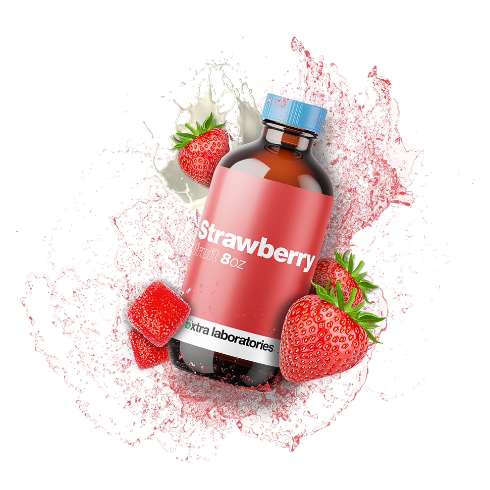 Strawberry Terpenes: Flavor Profiles and Commercial Product Applications