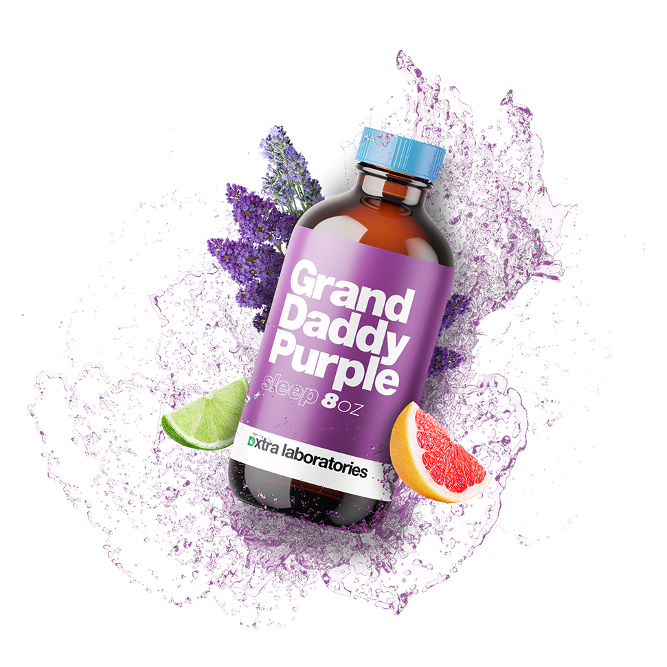 xtra laboratories premium terpenes