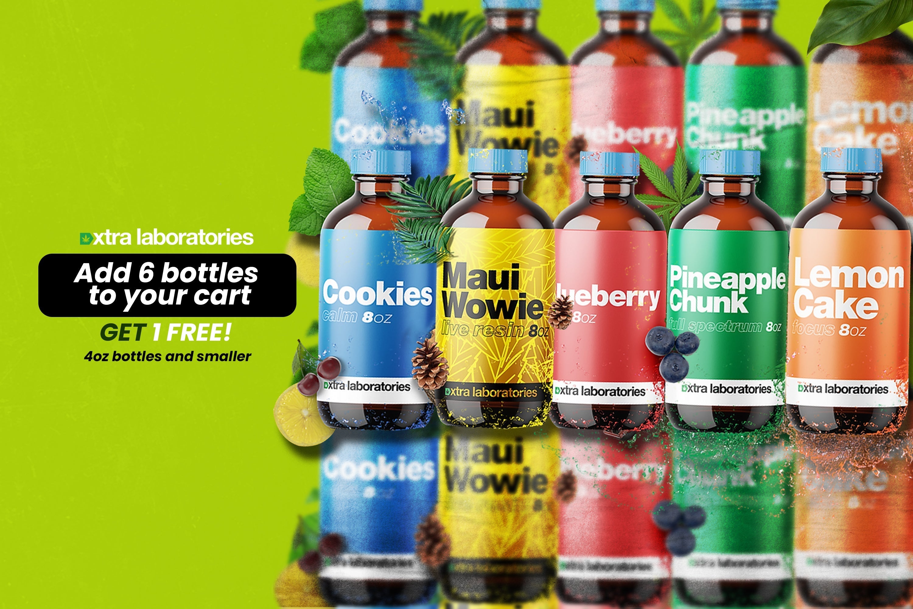 Cannabis-Derived Terpenes (CDT): Why They're the Professional Standard