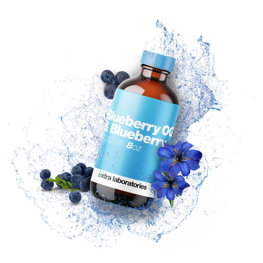 Blueberry Terpenes: Complete Profile, Effects, and Product Applications