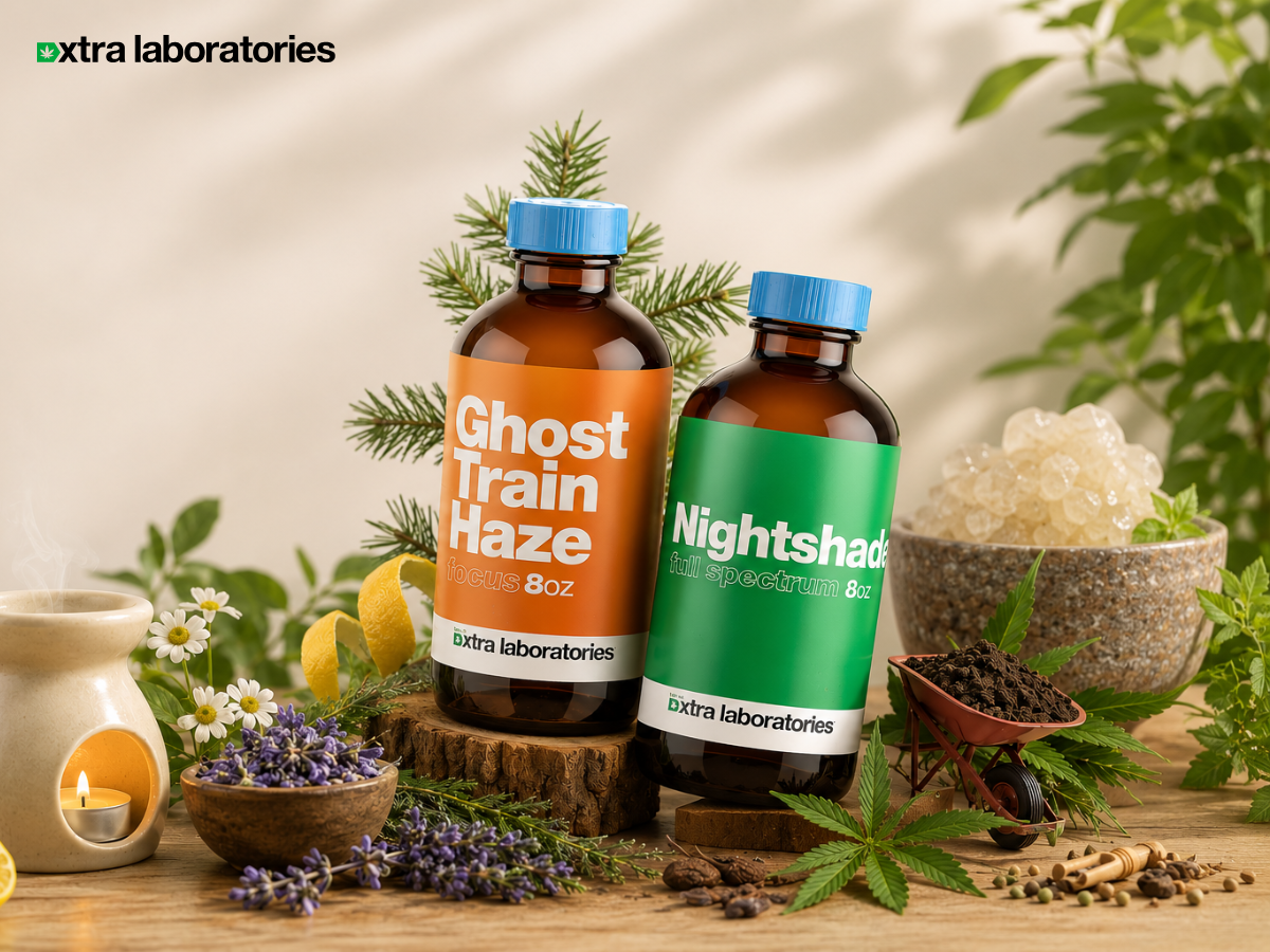 The Best Terpenes for Anxiety (and How to Use Them)