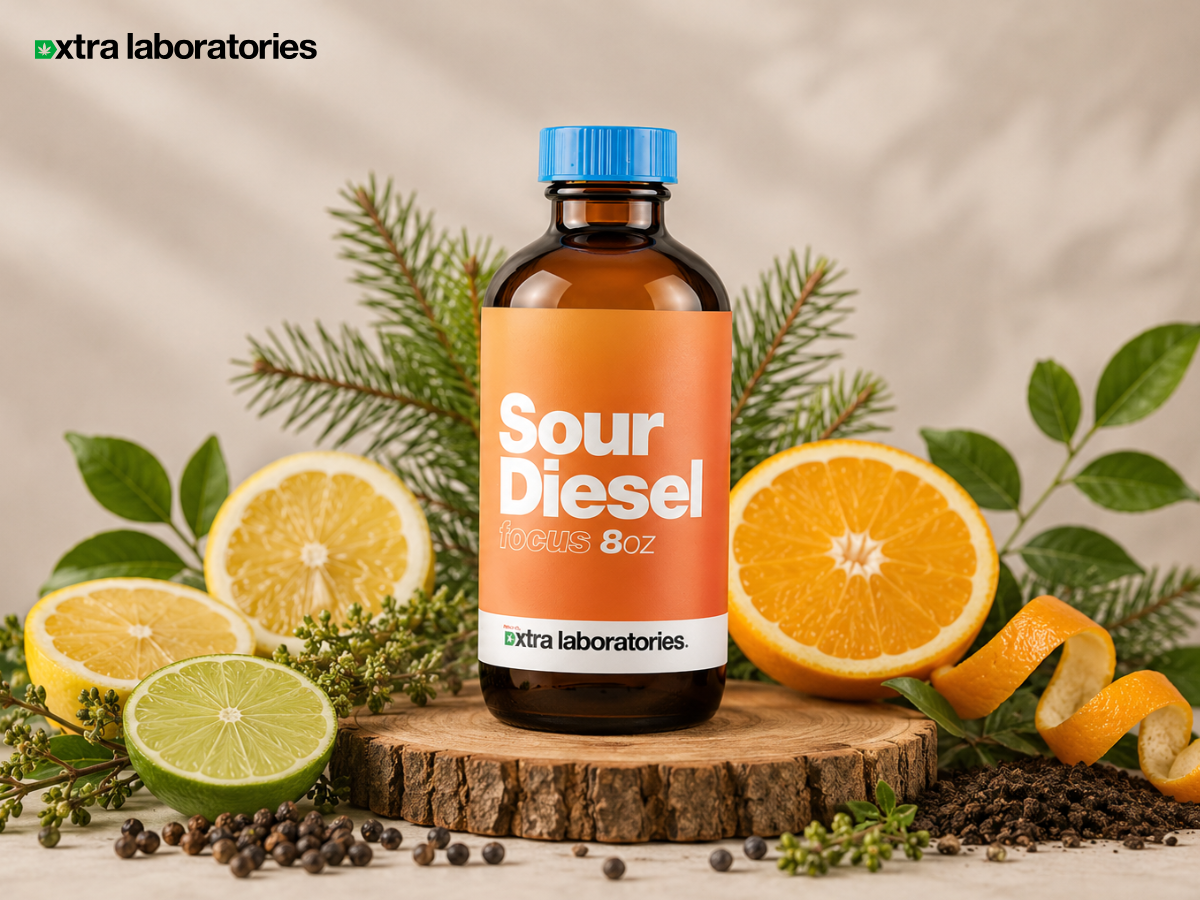 Sour Diesel Terpenes: The Complete Terpene Profile Guide