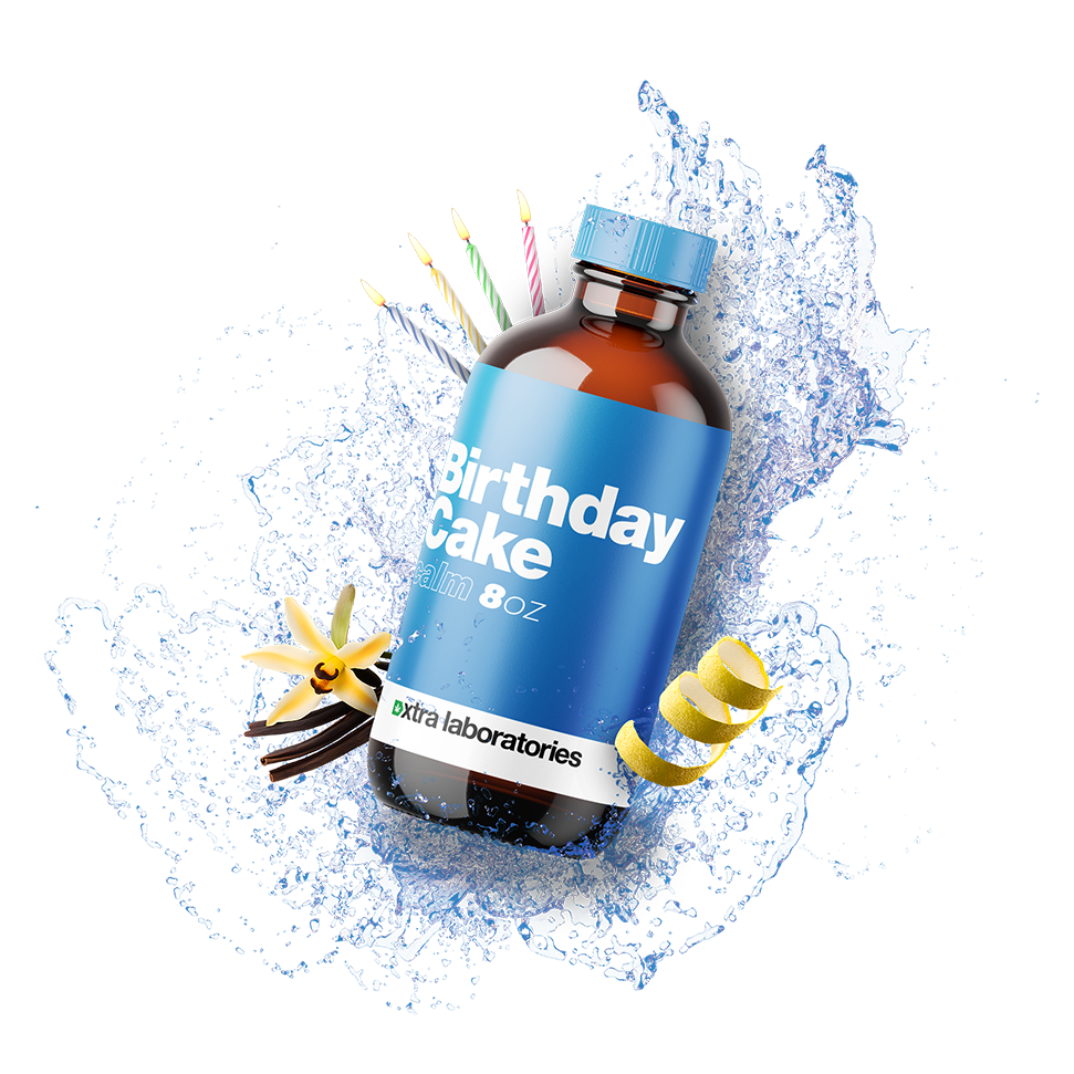 Birthday Cake Terpene Profile image 0