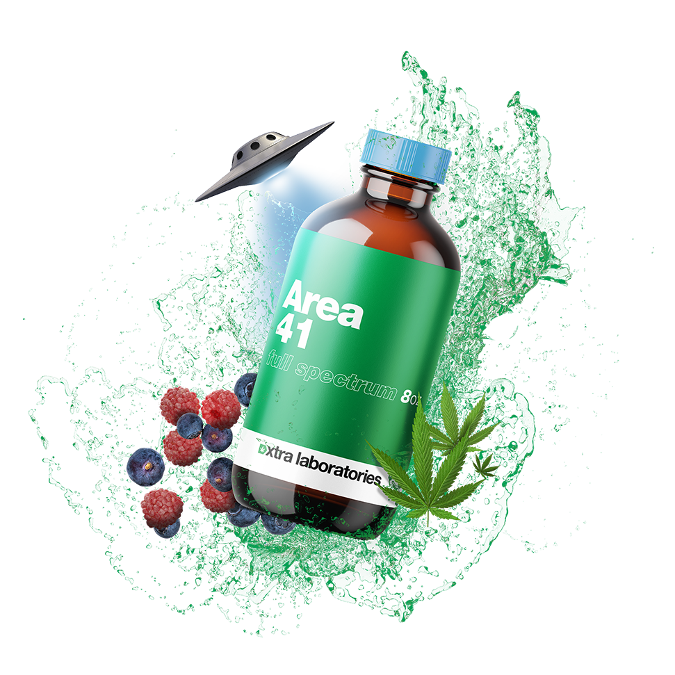 Area 41 Terpene - Full Spectrum image 0