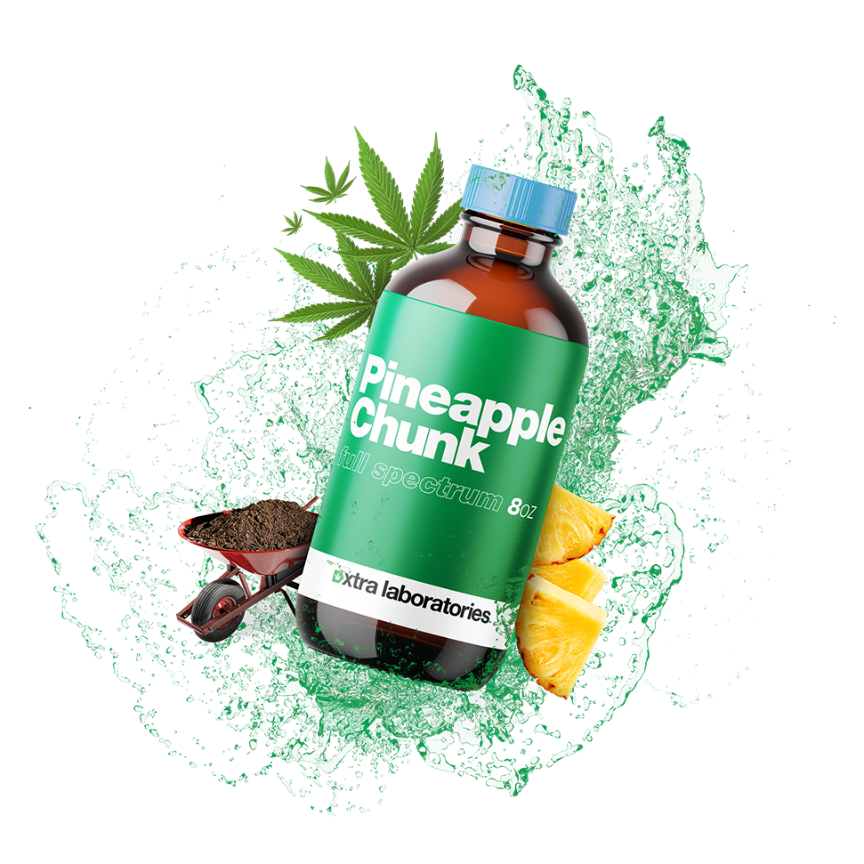 Pineapple Chunk Terpene - Full Spectrum image 0