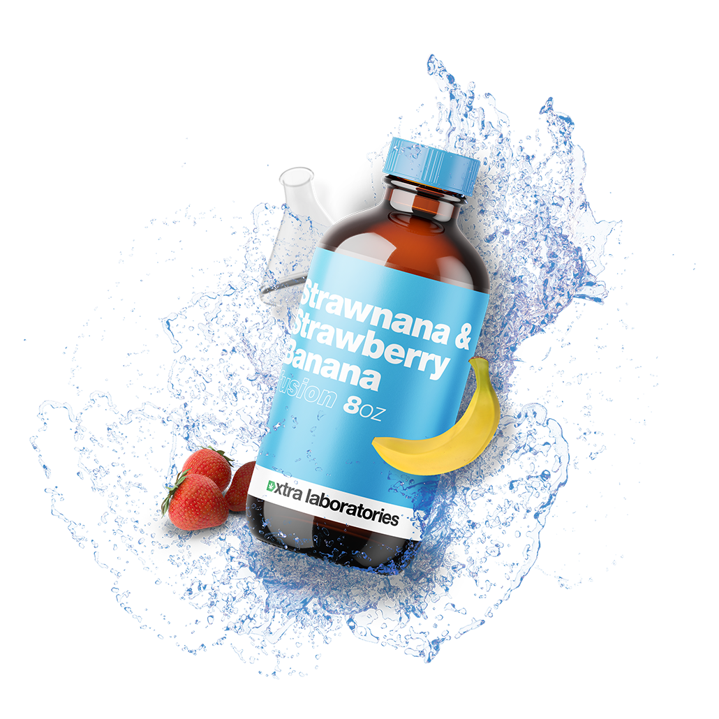 Strawberry Banana or Strawnana terpene image 0