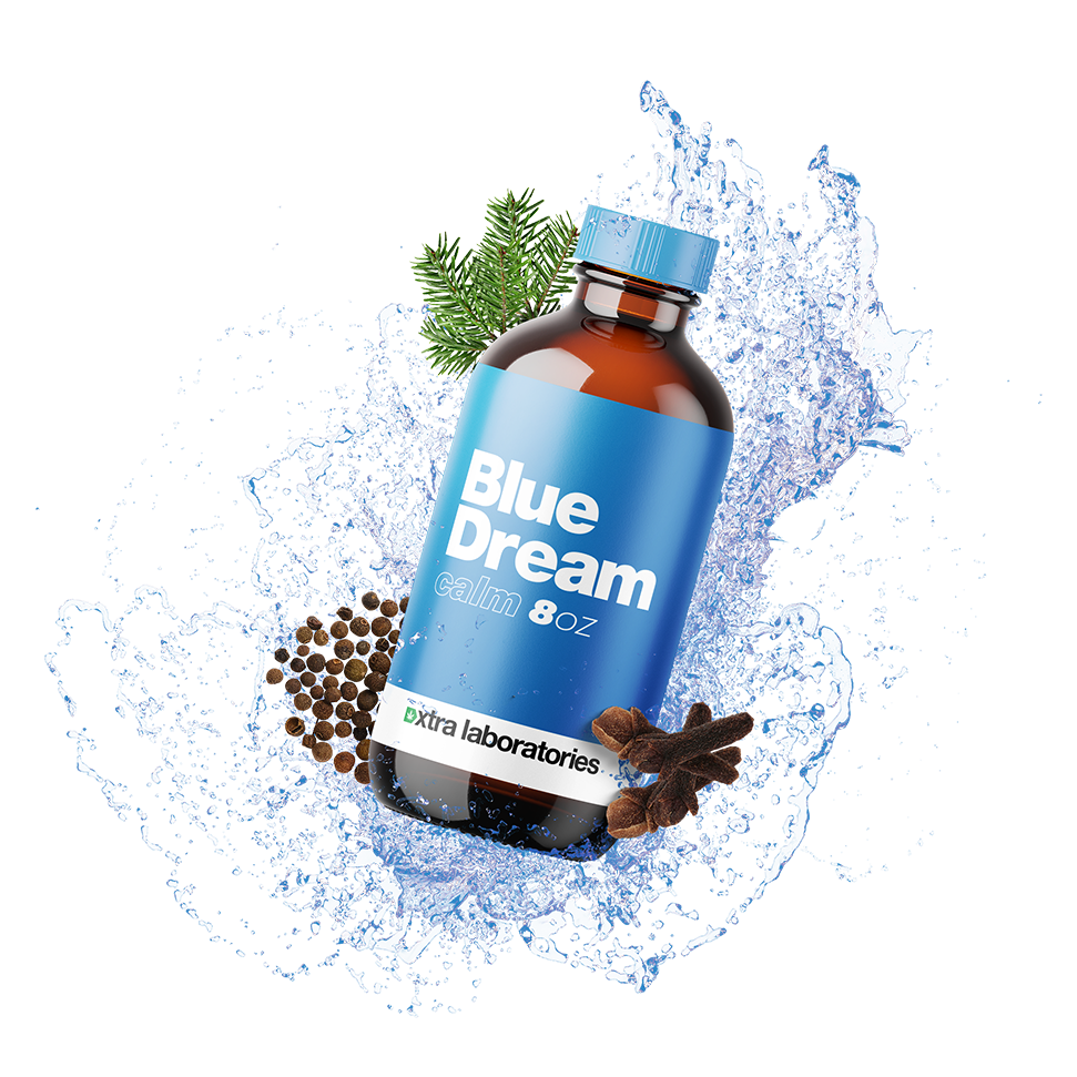 Blue dream terpene image 0