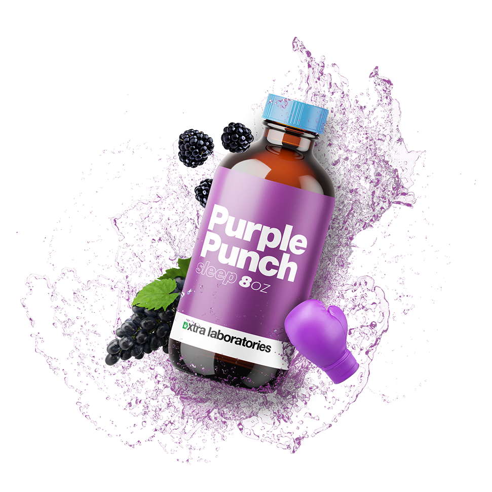 Purple Punch Terpenes image 0