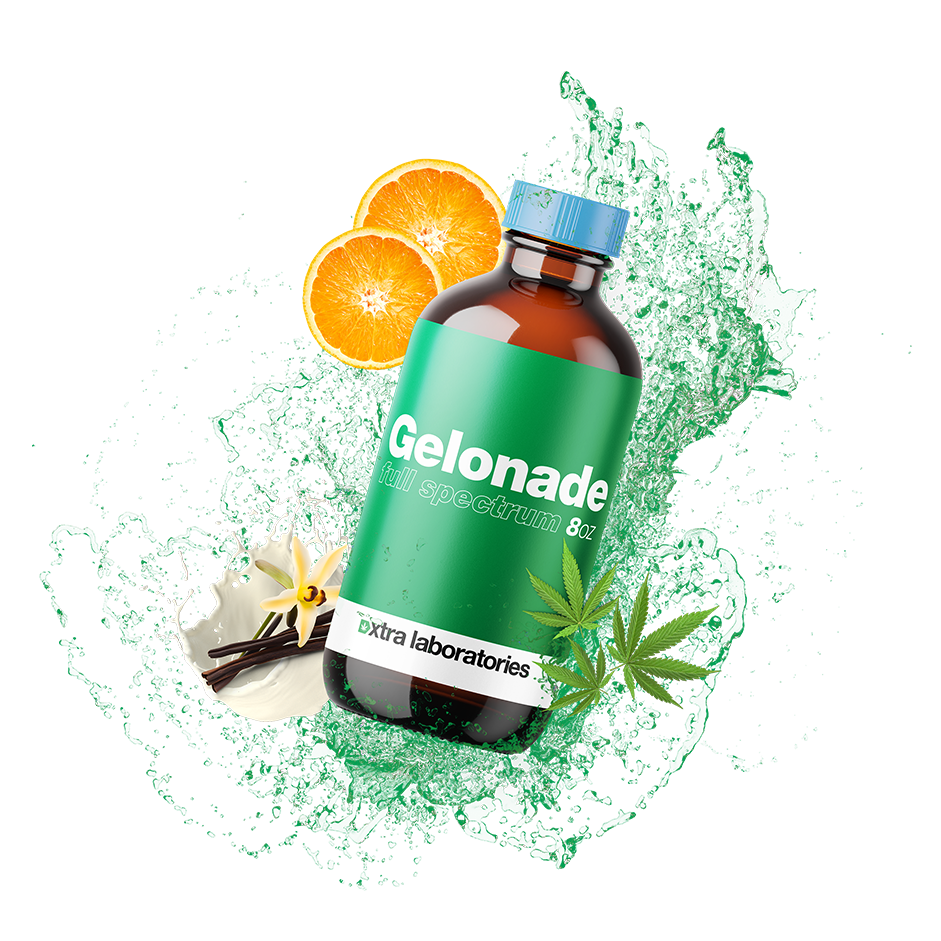 Gelonade Terpene - Full Spectrum image 0