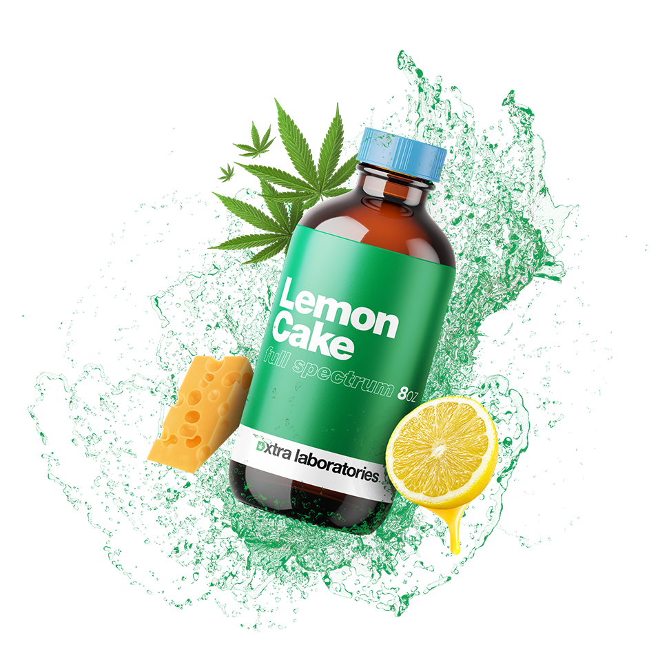 Lemon Cake Terpene - Full Spectrum image 0