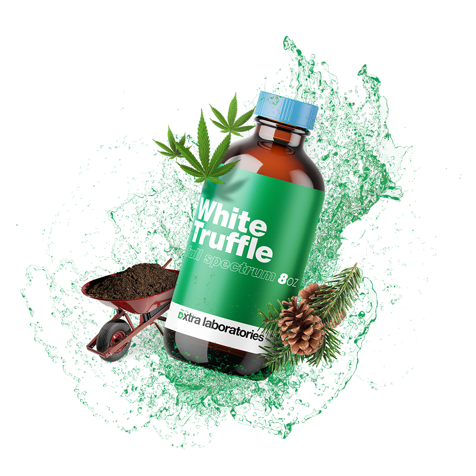 White Truffle Terpene - Full Spectrum image 0