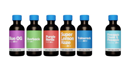 Buy 5 30ml's Get 1 Free - $3.33/ml B.F.F image 0