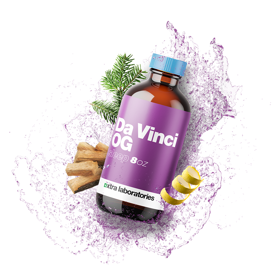 Da Vinci OG Terpene image 0