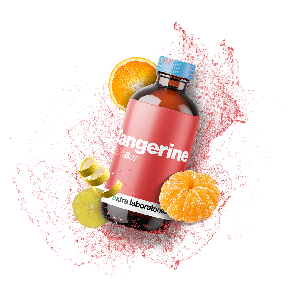 Tangerine Terpenes image 0