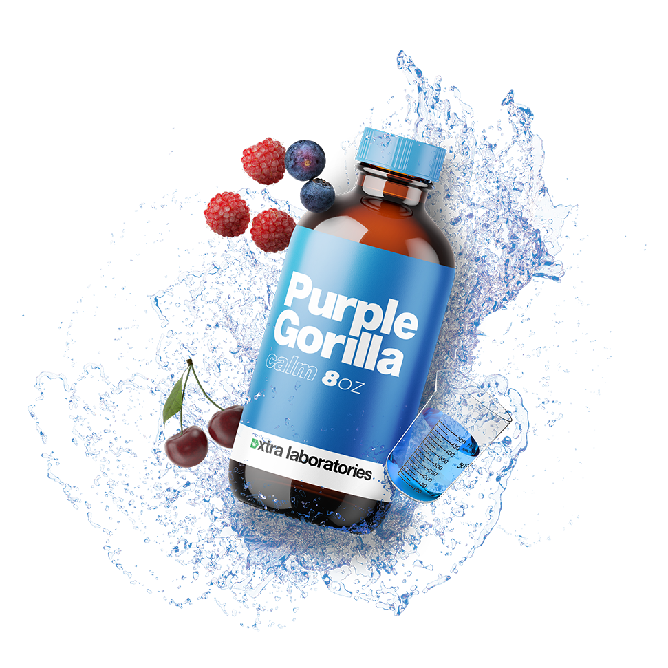 Purple Gorilla Terpene image 0