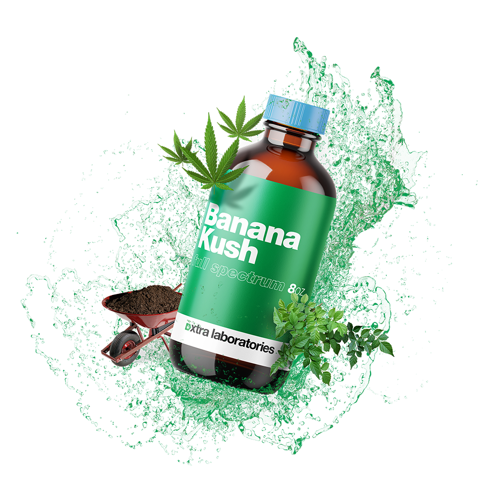 Banana Kush Terpene - Full Spectrum image 0