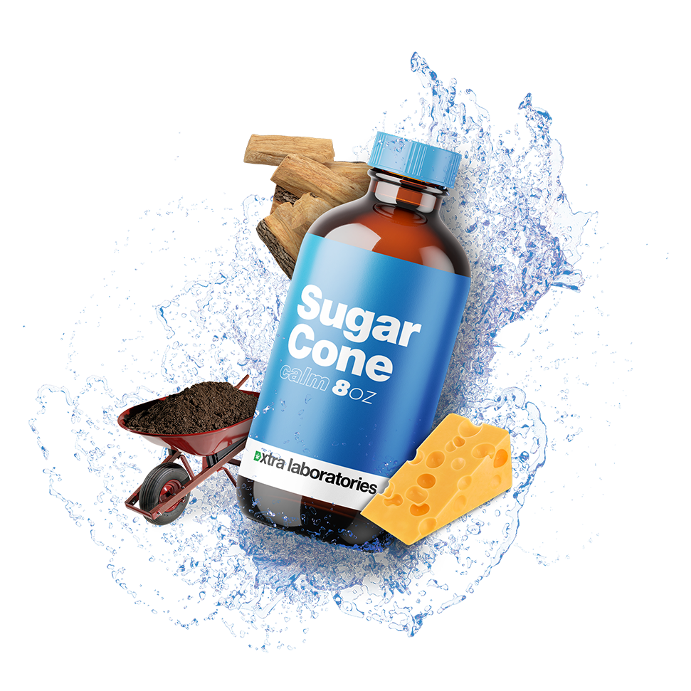 Sugar Cone Terpenes image 0