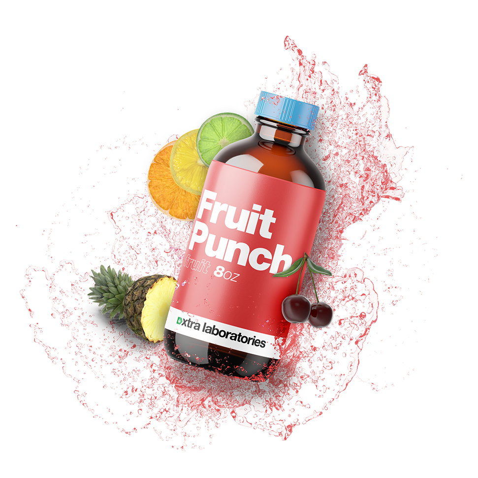 Fruit punch Terpenes image 0