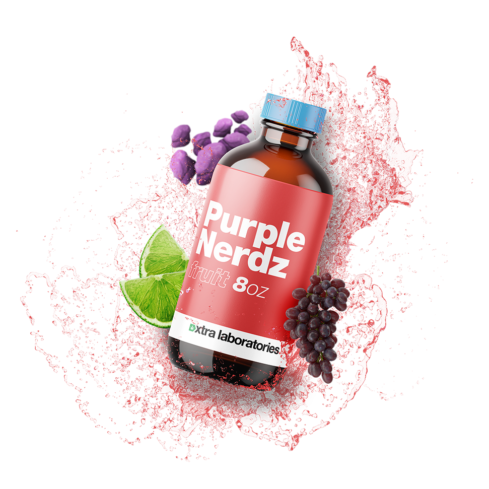 Purple Nerdz Terpene image 0