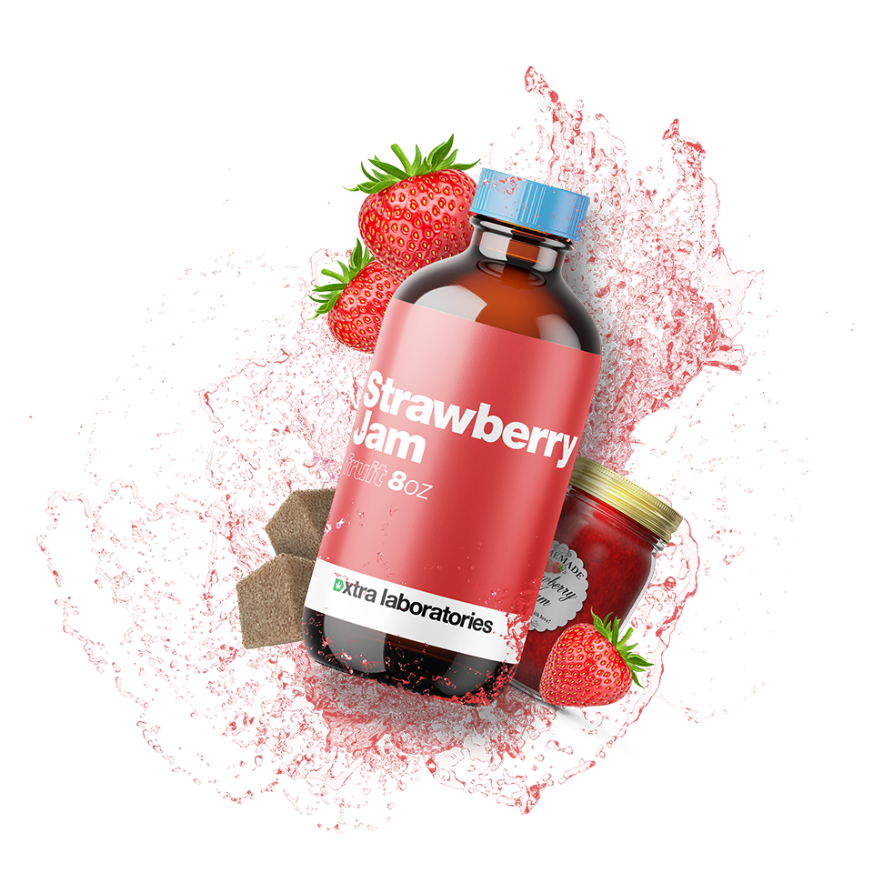 Strawberry Jam Terpene image 0