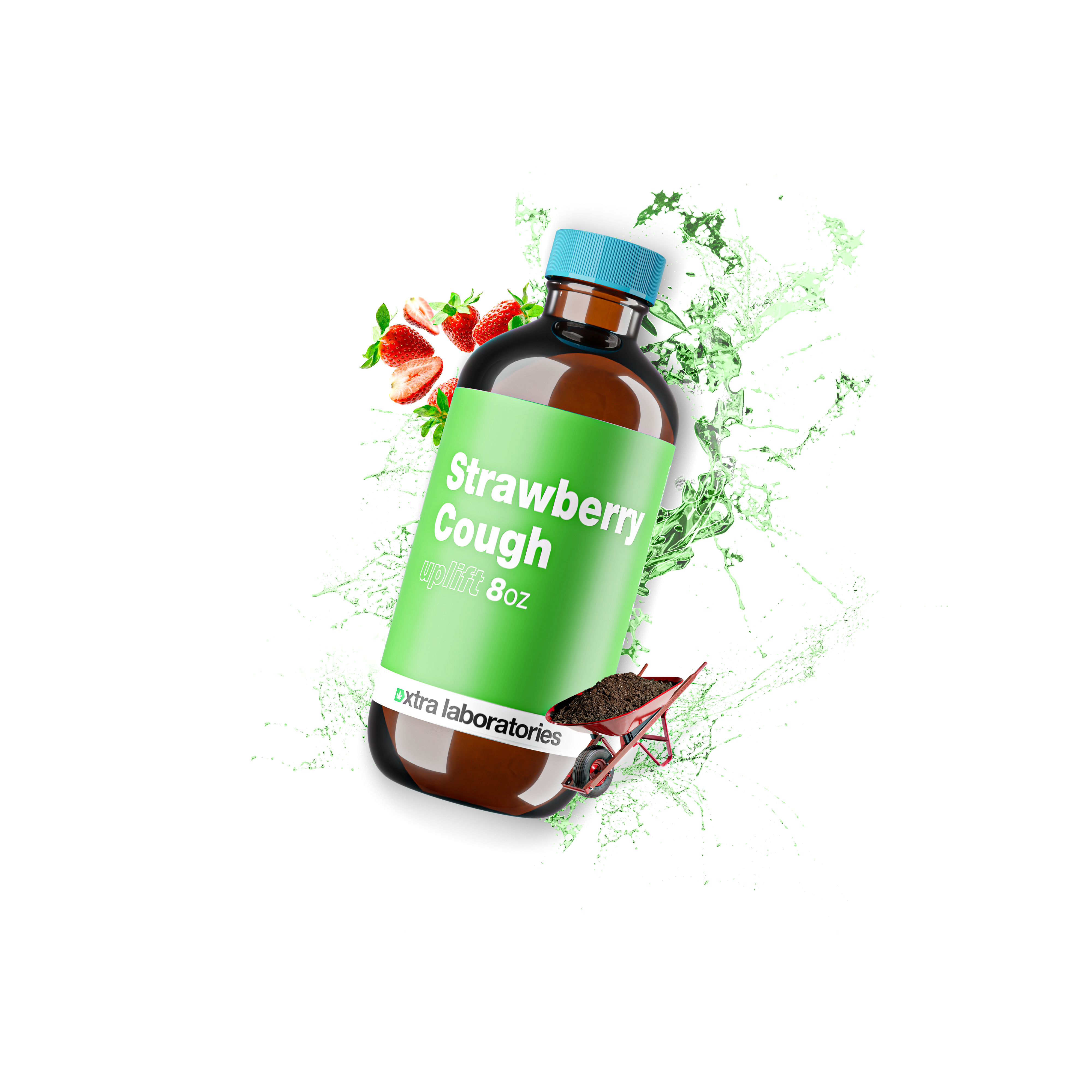 Strawberry Cough Terpenes