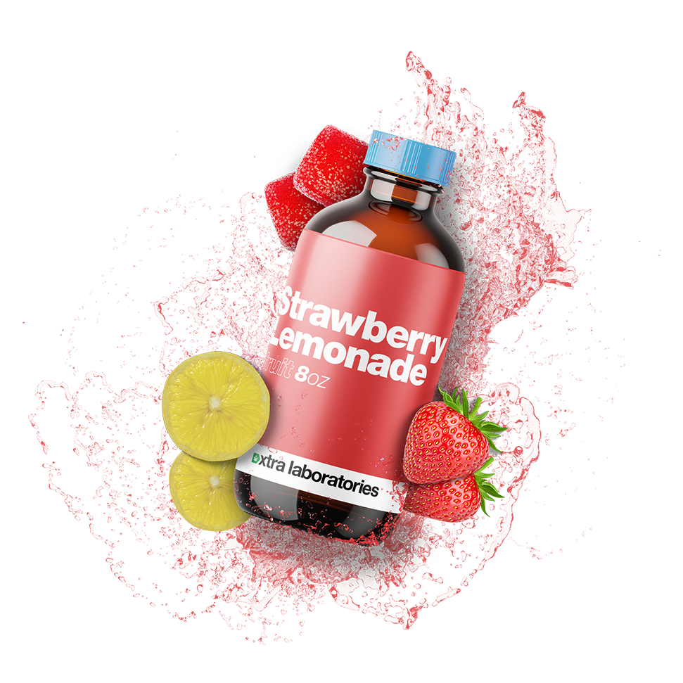Strawberry Lemonade Terpenes image 0