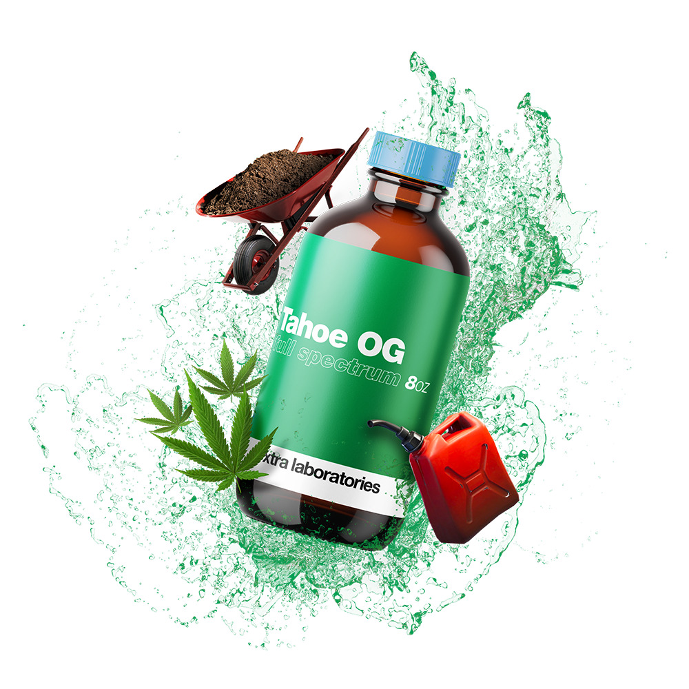 Tahoe OG Terpenes - Full Spectrum image 0