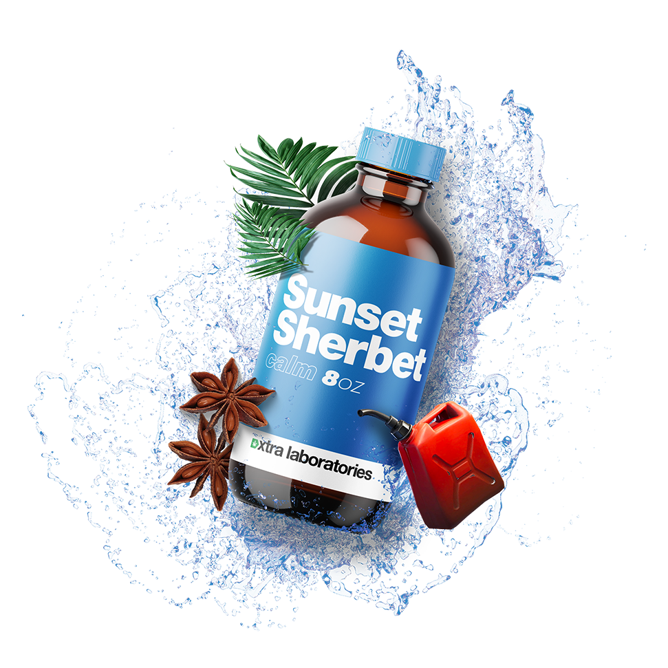 Sunset Sherbet Terpenes image 0