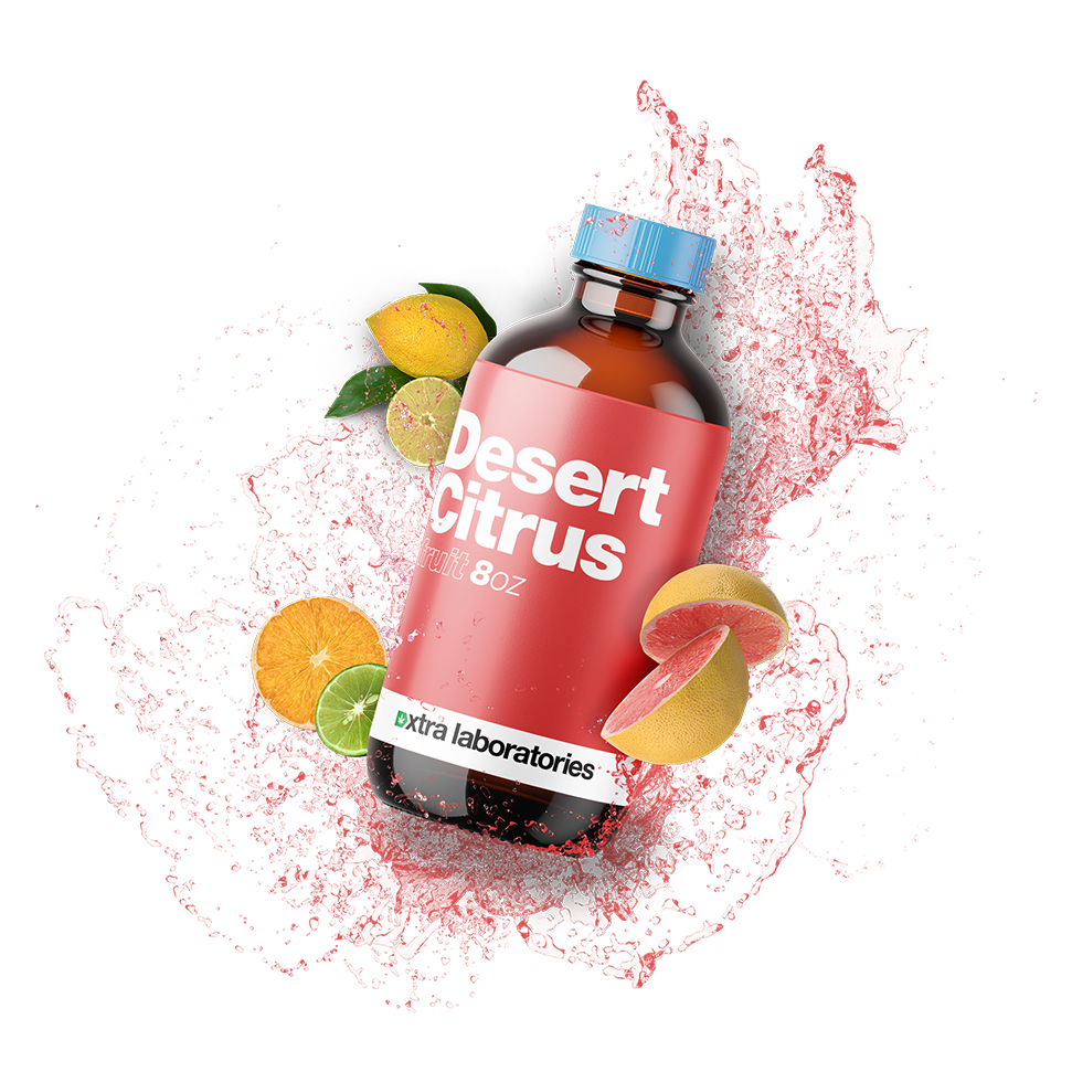 Desert Citrus Terpenes image 0