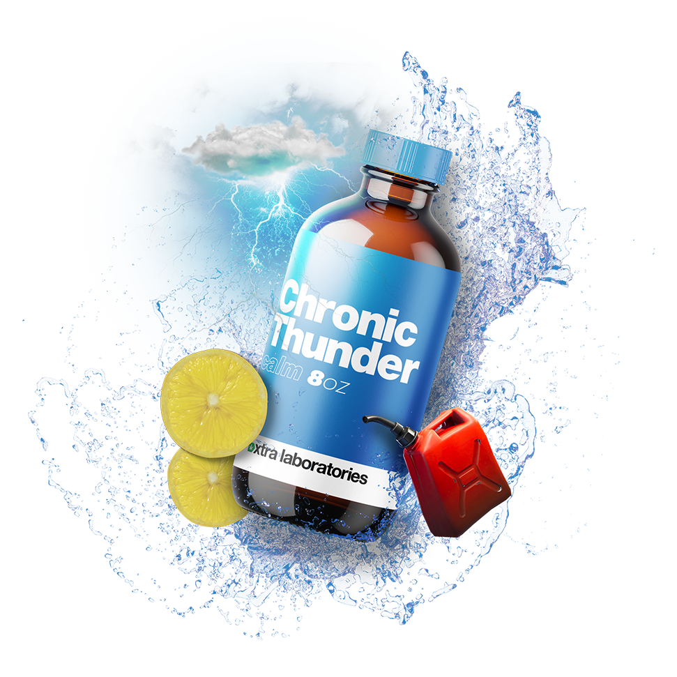Chronic Thunder Terpene image 0