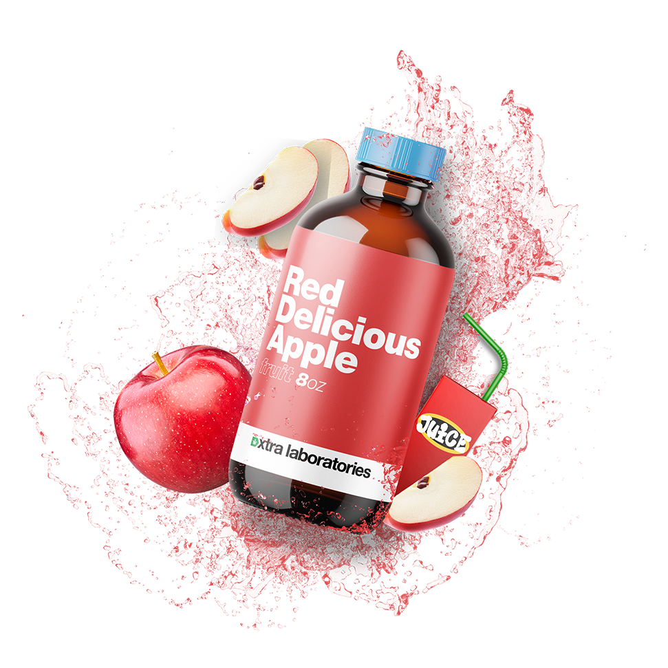 Red Delicious Apple Terpenes image 0