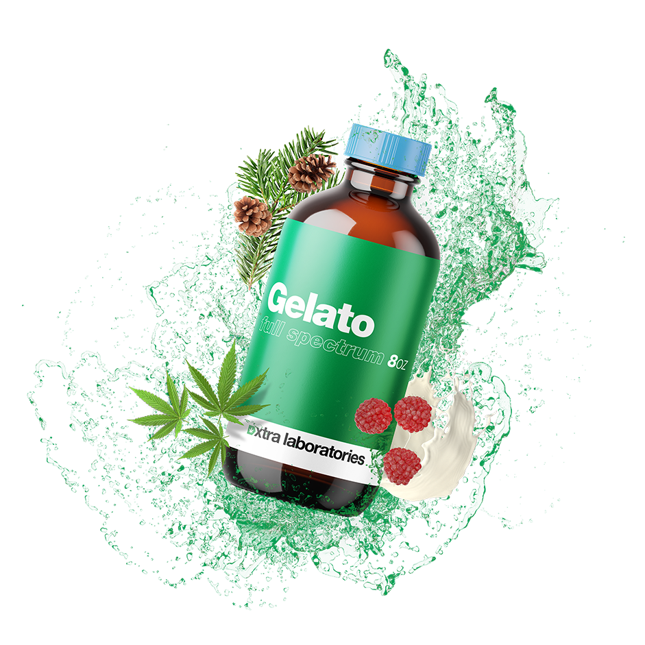 Gelato Terpene - Full Spectrum image 0