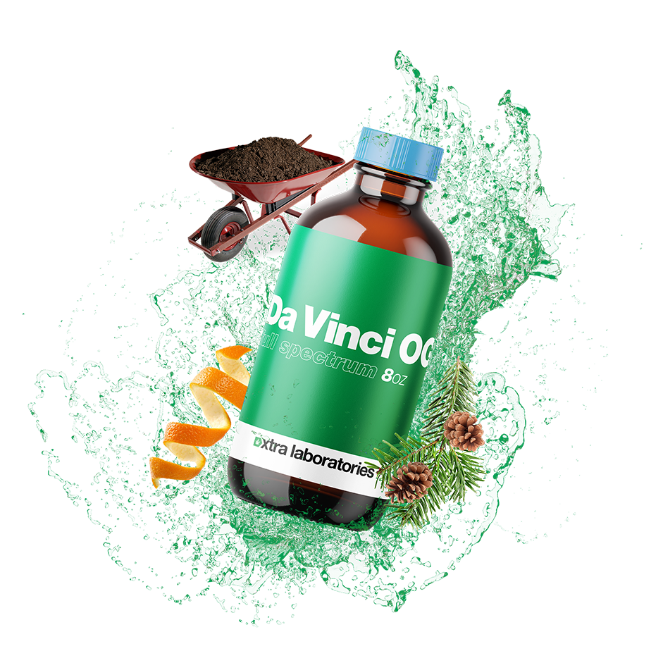 Da Vinci OG Terpene - Full Spectrum image 0