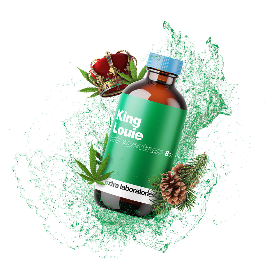 King Louie Terpene - Full Spectrum image 0