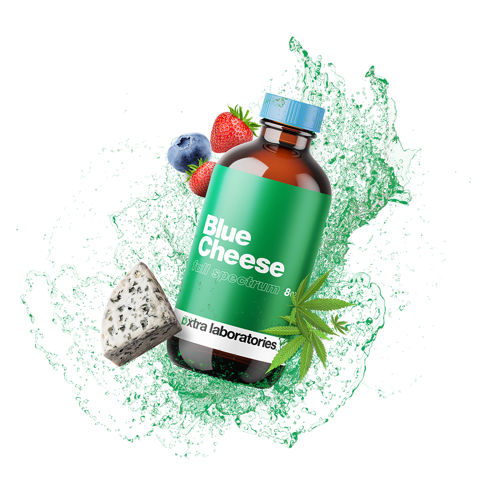 Blue Cheese Terpene - Full Spectrum image 0