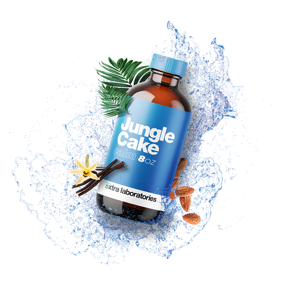 Jungle Cake Terpenes image 0