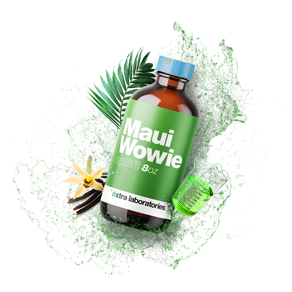Maui Wowie Terpenes image 0