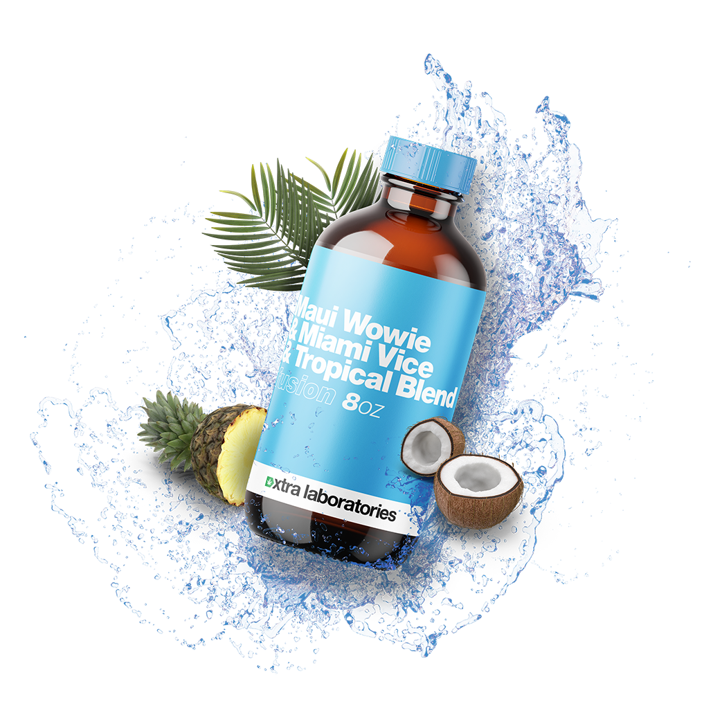Maui Wowie & Miami Vice & Tropical Terpene Blend image 0