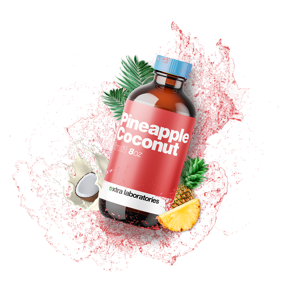 Pineapple Coconut Terpenes image 0