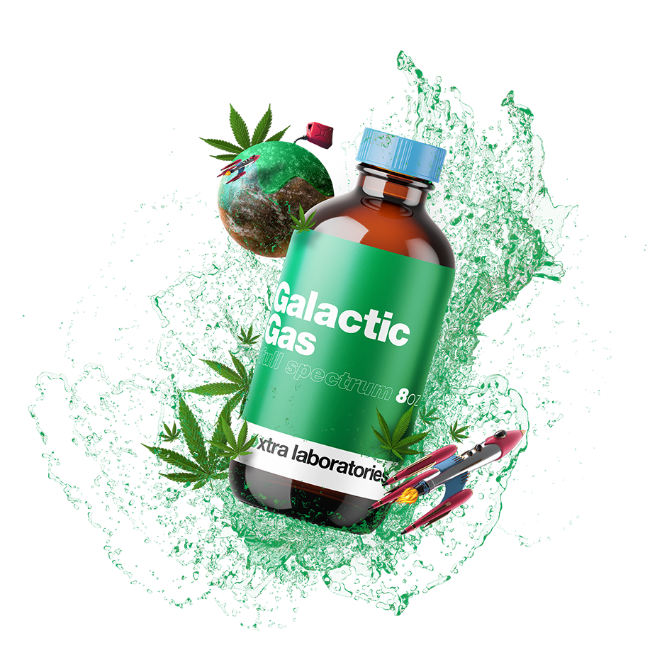 Galactic Gas Terpene - Full Spectrum image 0