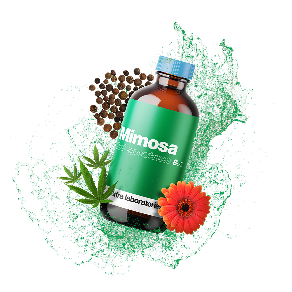 Mimosa Terpene - Full Spectrum image 0