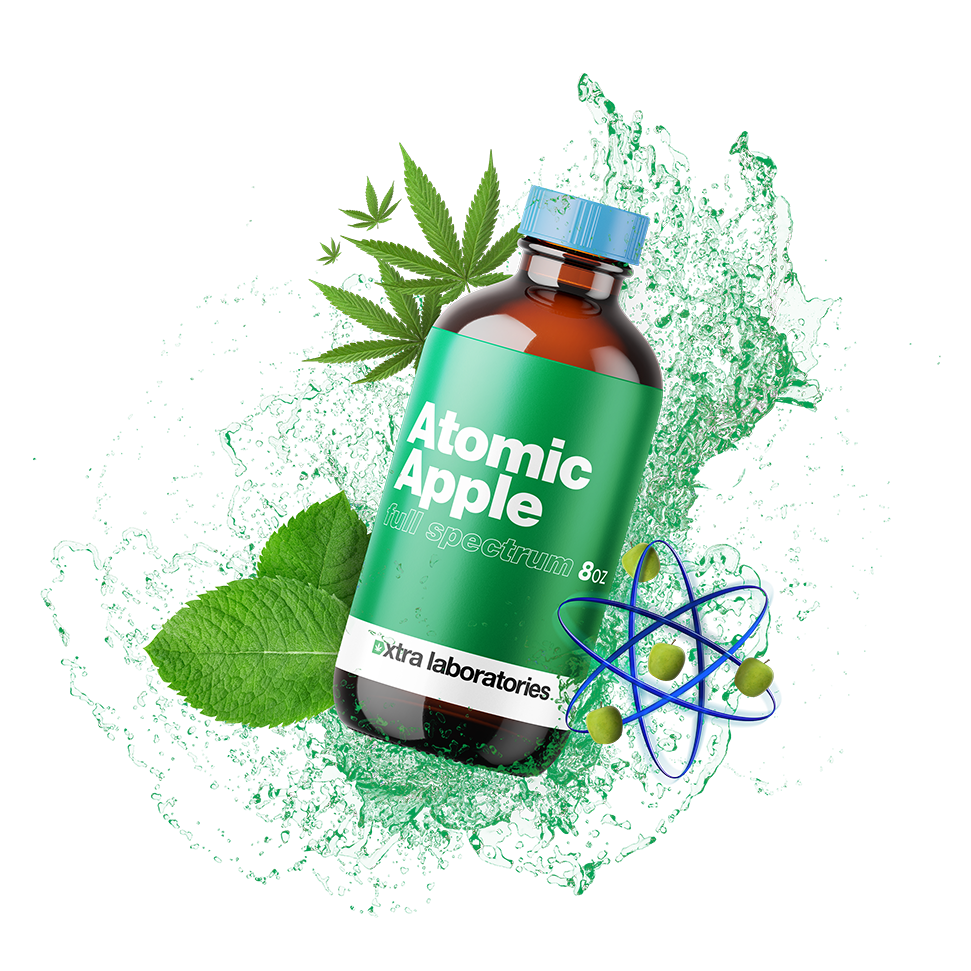 Atomic Apple Terpene - Full Spectrum image 0