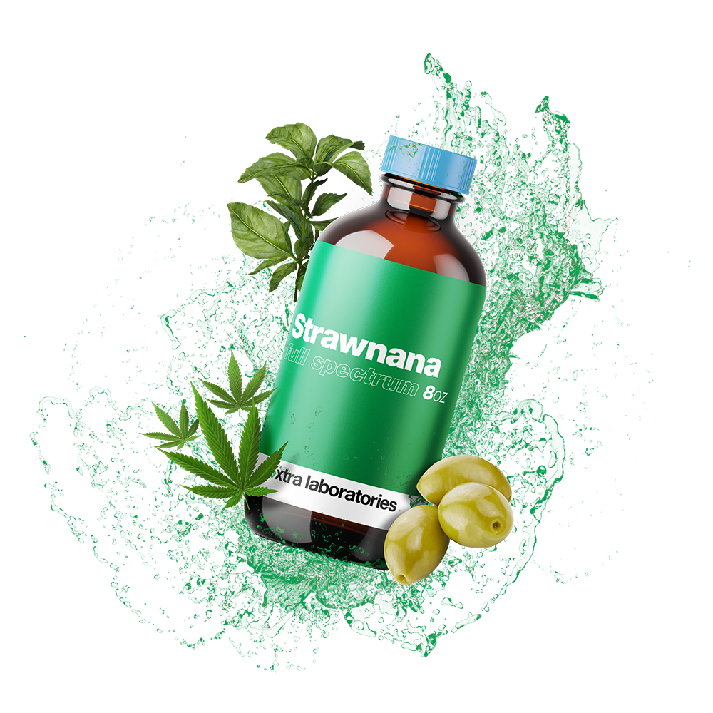 Strawnana Terpene - Full Spectrum image 0