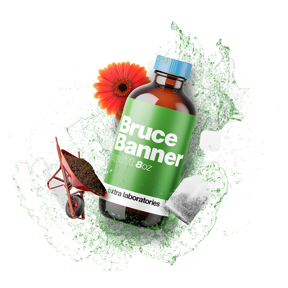 Bruce Banner Terpenes image 0