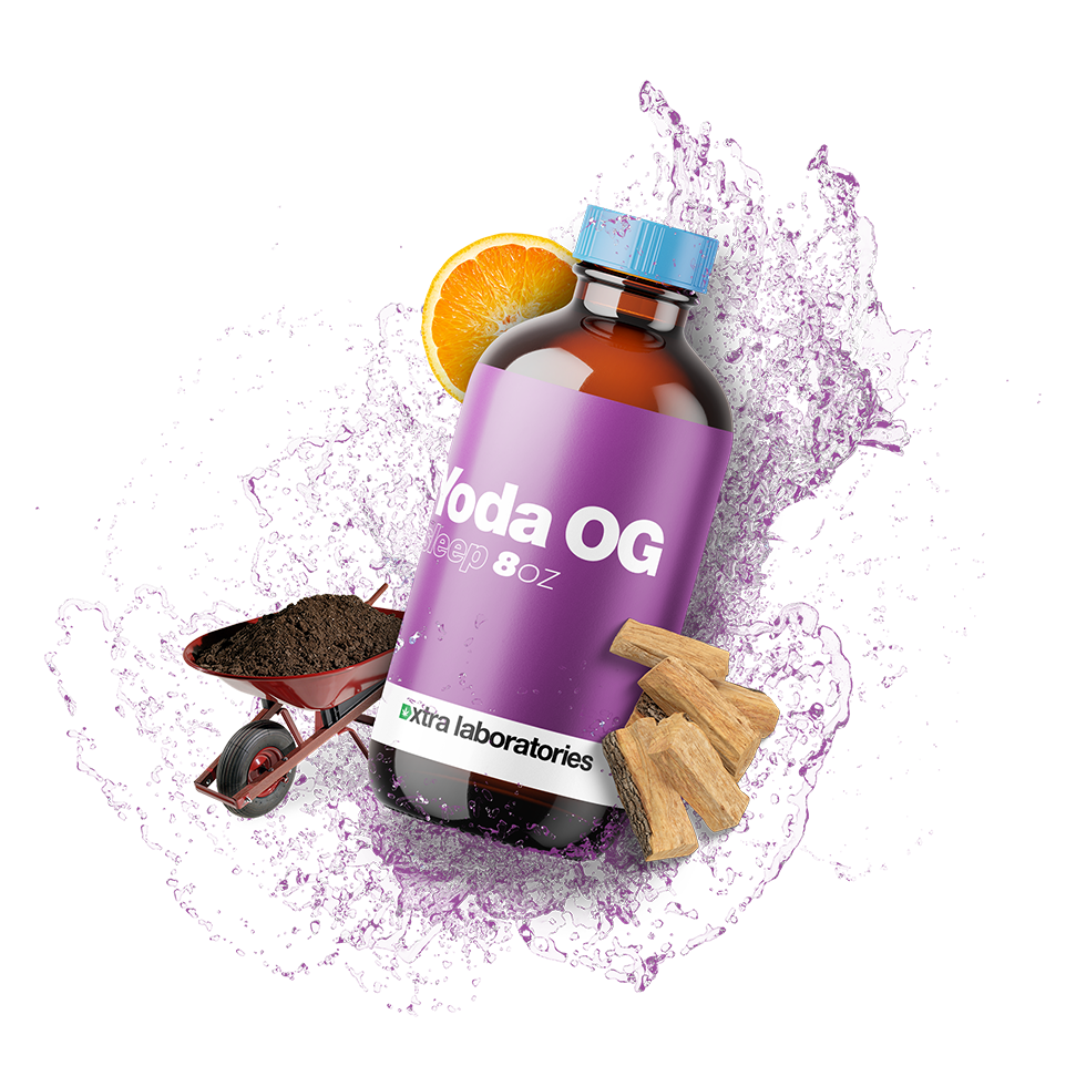 Yoda OG Terpene Profile image 0