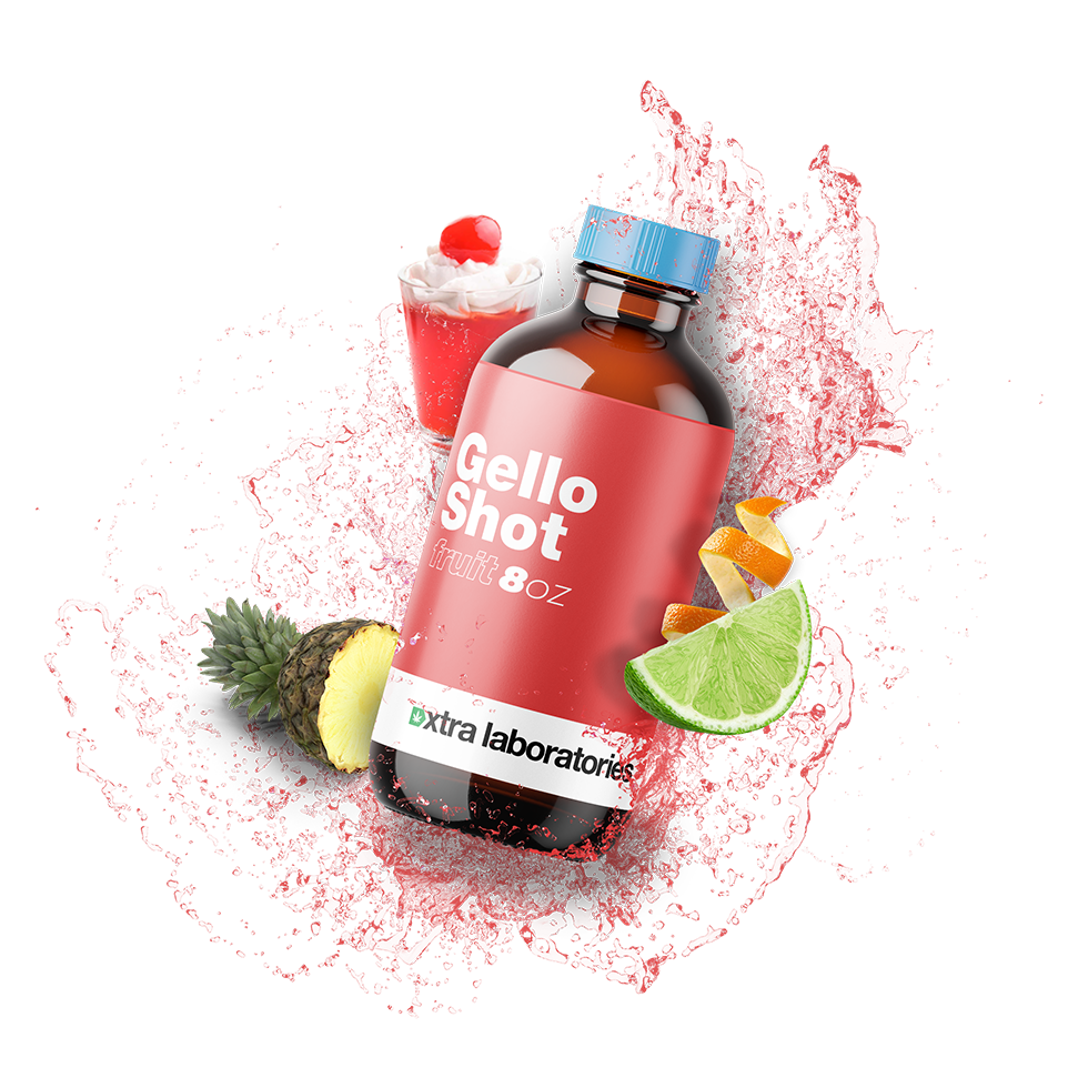 Gello Shots Terpene image 0