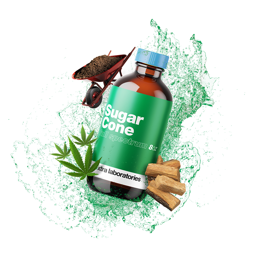 Sugar Cone Terpene - Full Spectrum image 0