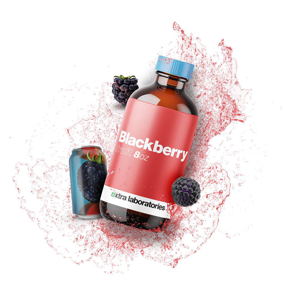 Blackberry Terpenes image 0