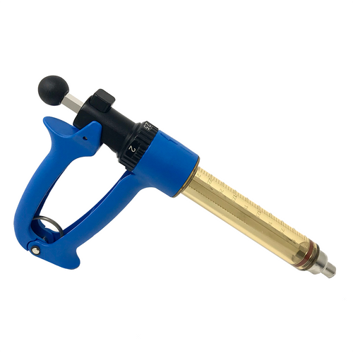Repeating Syringe Gun image 0