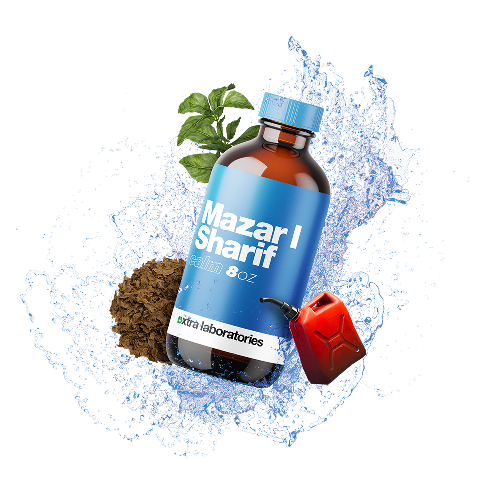 Mazari Sharif Terpene Profile image 0